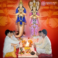 Ketu Grah Pooja